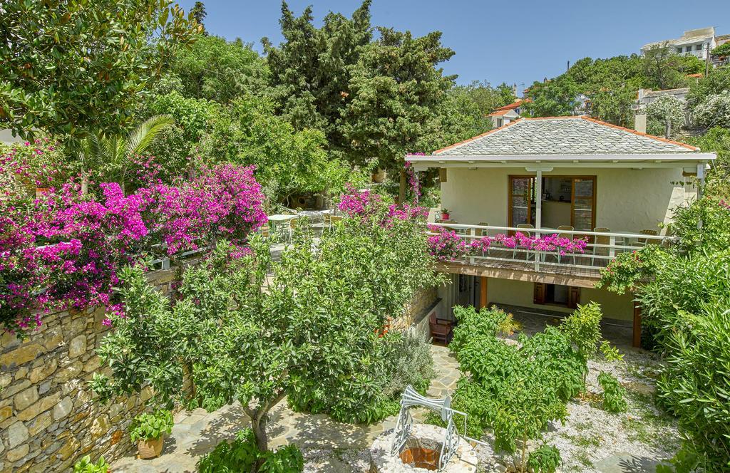 Konstantina Studios Alónnisos Eksteriør bilde