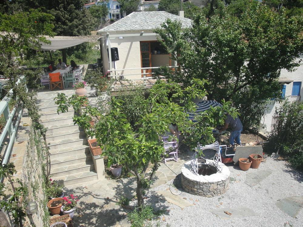 Konstantina Studios Alónnisos Eksteriør bilde